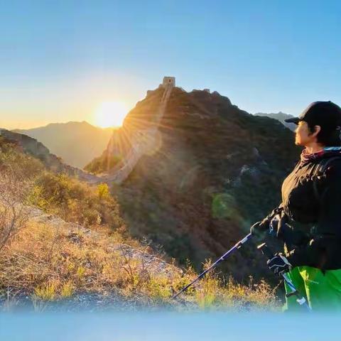 古北口长城——卧虎山、潘龙山段