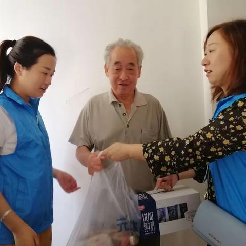 征收二所党支部开展“不忘初心、牢记使命”主题党日活动