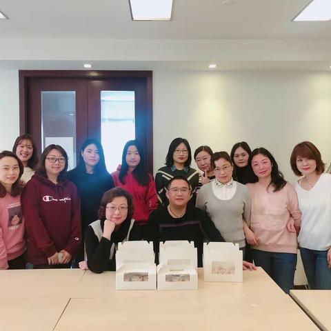 喜迎三八节 活动展风采