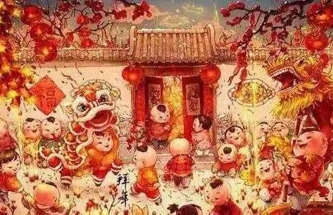 共欢新故岁，迎送一宵中