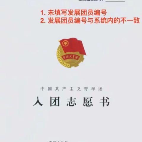 讷河市第五中学团总支2020年新发展团员电子团籍上传注意事项