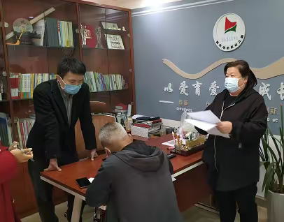 北苑社区：用心服务60岁以上老人疫苗接种推进工作，筑牢疫情防控最后一道防线