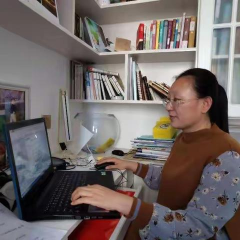 勇担责任，躬耕云端——“学先进，树典型，立标兵”滦州市第三中学道法教师董艳辉典型事迹