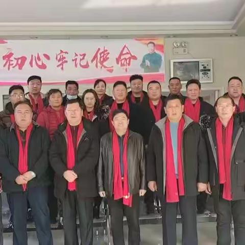 ‘喜迎新春送祝福，入户调研解民忧’