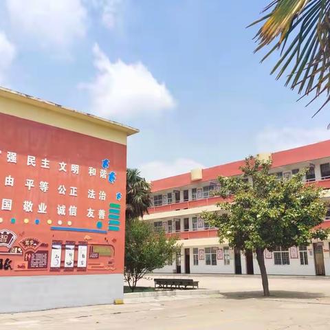 西刘营中心小学校“童心向党，手舞飞扬”手势舞比赛活动