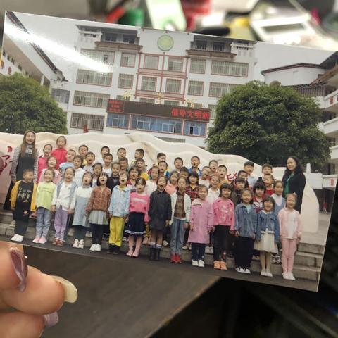 敦谊小学一年级（3）班给“家长的礼物”———学校开放日、