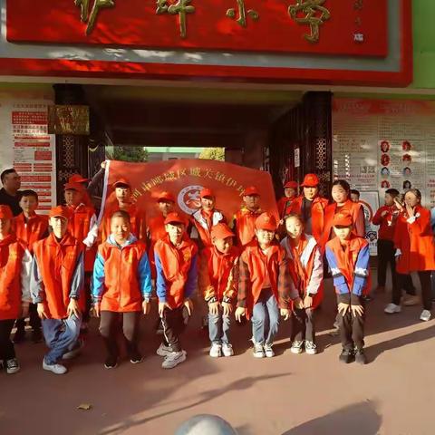 文明交通，我来疏导