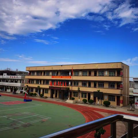 丹心育桃李 帮扶谱新篇——南湾学校赴陆丰市龙辉学校帮扶记