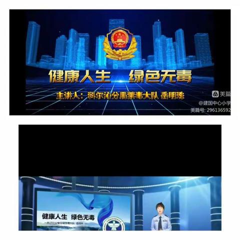 “健康人生，绿色无毒”——我们在行动