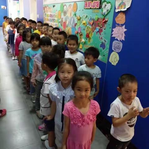 一（1）班小豆包的新生活（第二天）