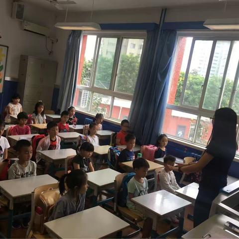 一（1）班“小豆包”的新生活🍀（第三天）