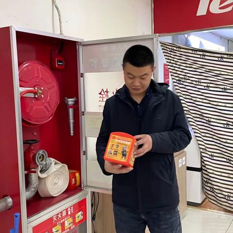 【社区安全动态】2023年3月7日安全检查工作