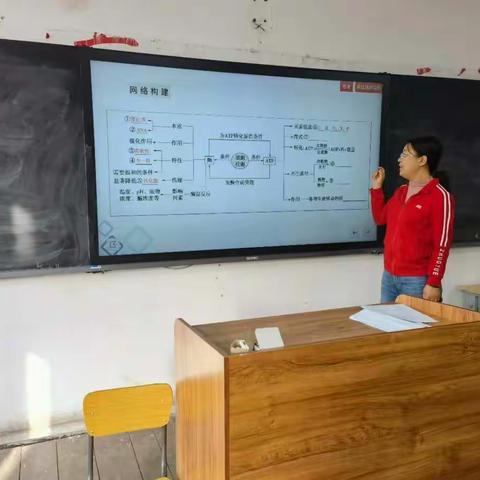 新学期新征程新希望——记高三生物备课组第一周集体备课活动