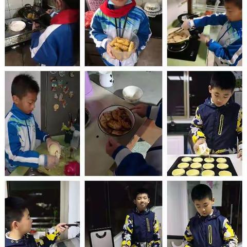 桐南小学四年5班“童心向党，建党100周年”主题春游