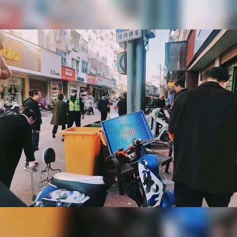 桐山街道十字社区创城