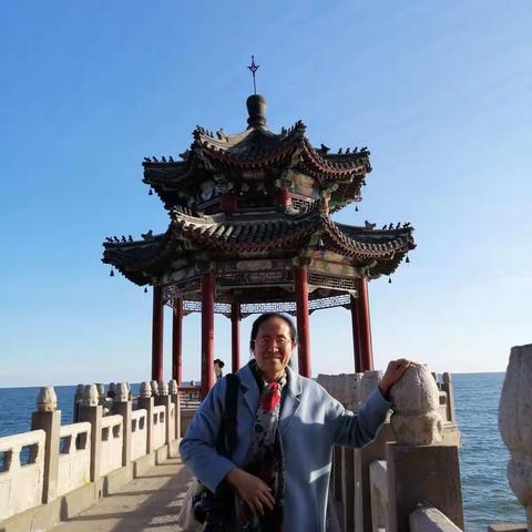 三海关之旅，长城角下，关里关外