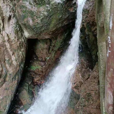 义乌赤岸松瀑山一日游