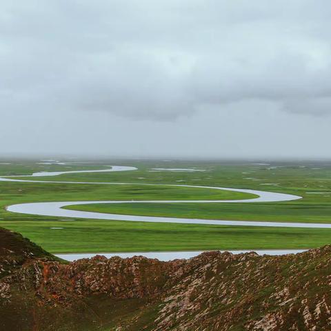 行走印迹（十六）——巴音布鲁克