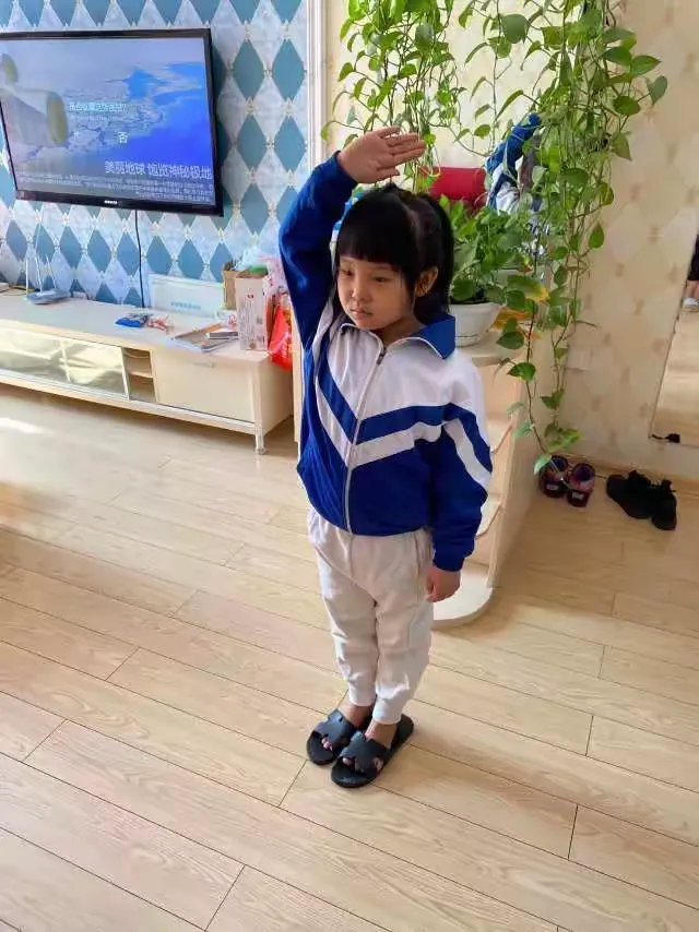 "停课不停学" 抗击疫情,温暖相伴