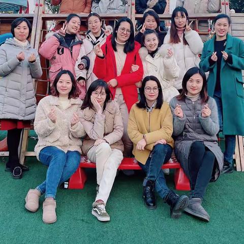 新的希望，扬帆远航                                       ———————2020大班年终总结