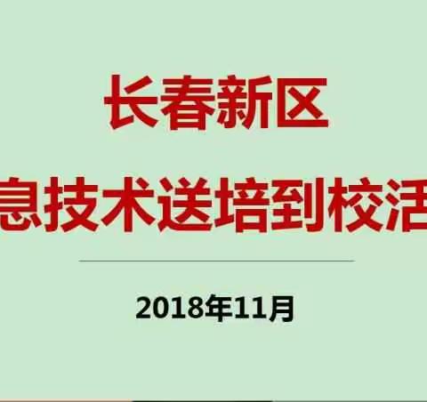 现代信息技术的魅力！