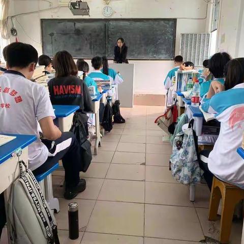 海口华兴学校高中生物组—邢文完老师公开课