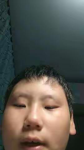 【张泽宸】  背诵M5U1