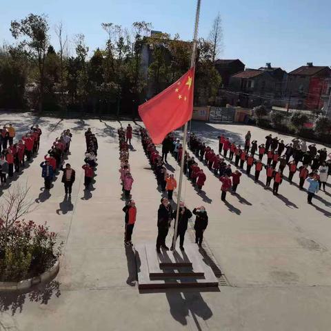 新胜小学庆元旦集锦