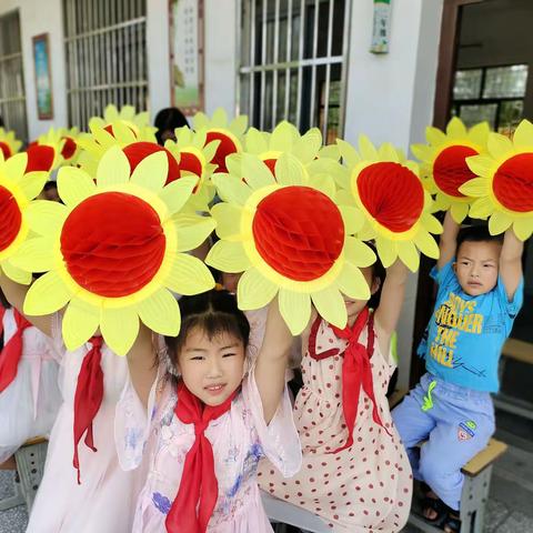 新胜小学“非常6+1”