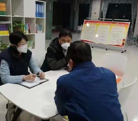 高新区振中街道开展常态化反电信诈骗宣传活动