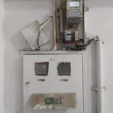 电度表安全隐患    需要更换