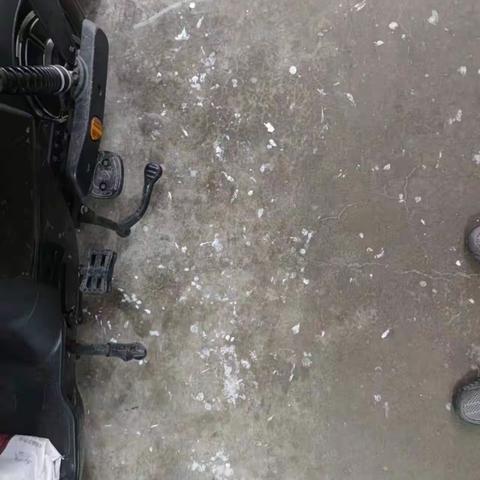 清理地面-完全彻底