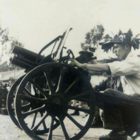 回忆青春之野营拉练