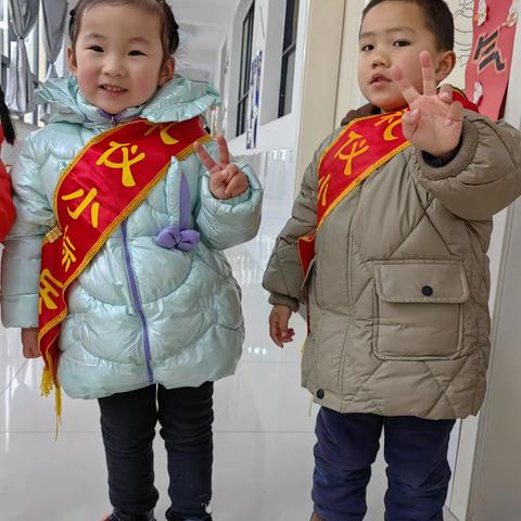 美乐幼儿园小中班