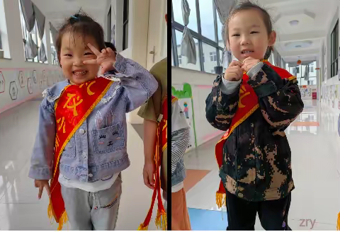 美乐幼儿园小中班