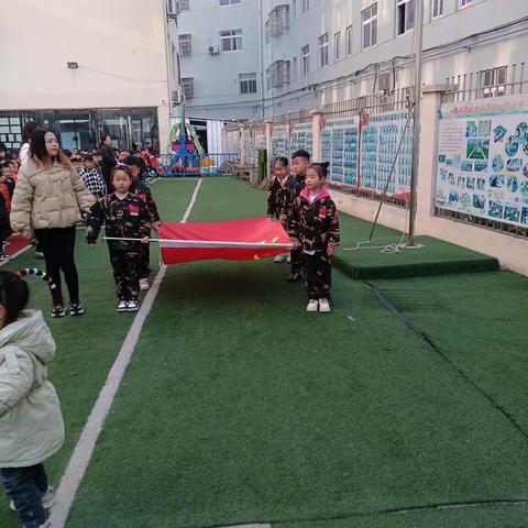 美乐幼儿园小中班