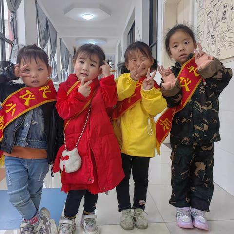 美乐幼儿园小中班