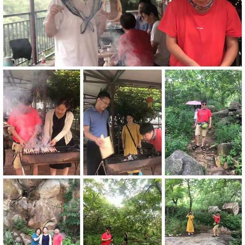 当我被你所伤，开始怀疑人生的时候，她们、他们不畏风雨前行陪我疗伤