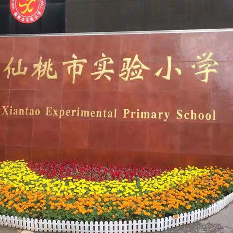 共同抗疫    实小在行动