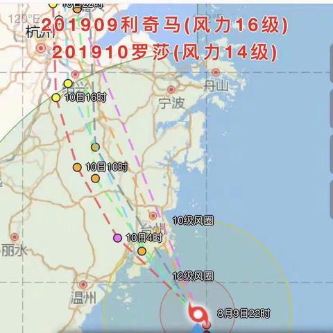 【中国移动武义分公司】齐心协力抗台风，风雨同舟保通信