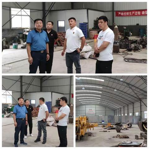 晋城市河北商会2021年8月份工作动态