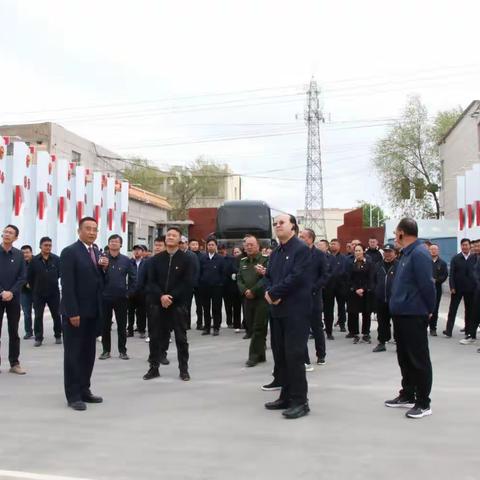 【和谐民中】观摩学习共发展 交流互鉴促提升