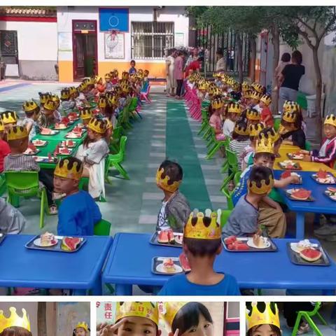 “我的六一我做主 ‘童’样精彩”——十里铺镇晨光幼儿园“六一”儿童节精彩瞬间