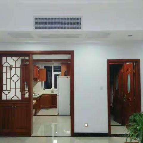 您还在为严冬没有暖气发愁吗？阿尔普尔空气能热泵采暖来了！