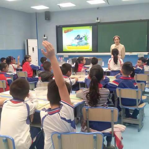 漳州台商投资区小学科学陈惠娜名师工作室送培送教下乡之把握课标 读懂教材