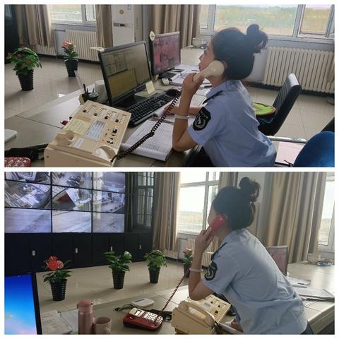 小东营通行费所开展“安全生产月”宣传系列活动