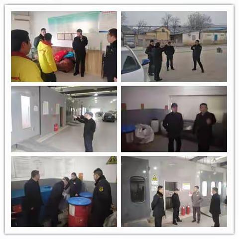 港沟街道“冲刺12月、决战30天”大气污染防治攻坚行动”1204