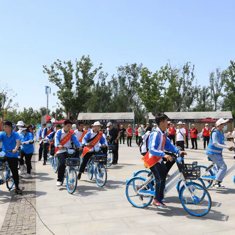港沟街道6.5世界环境日——人与自然和谐共生