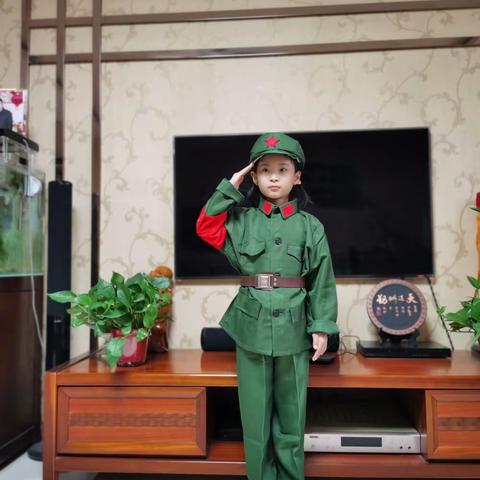 【长治路小学•少先队】“红领巾心向党”红色故事宣讲活动开始了