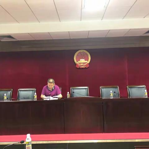 区机关事务管理局召开 传达学习区纪委七届四次全会精神会议